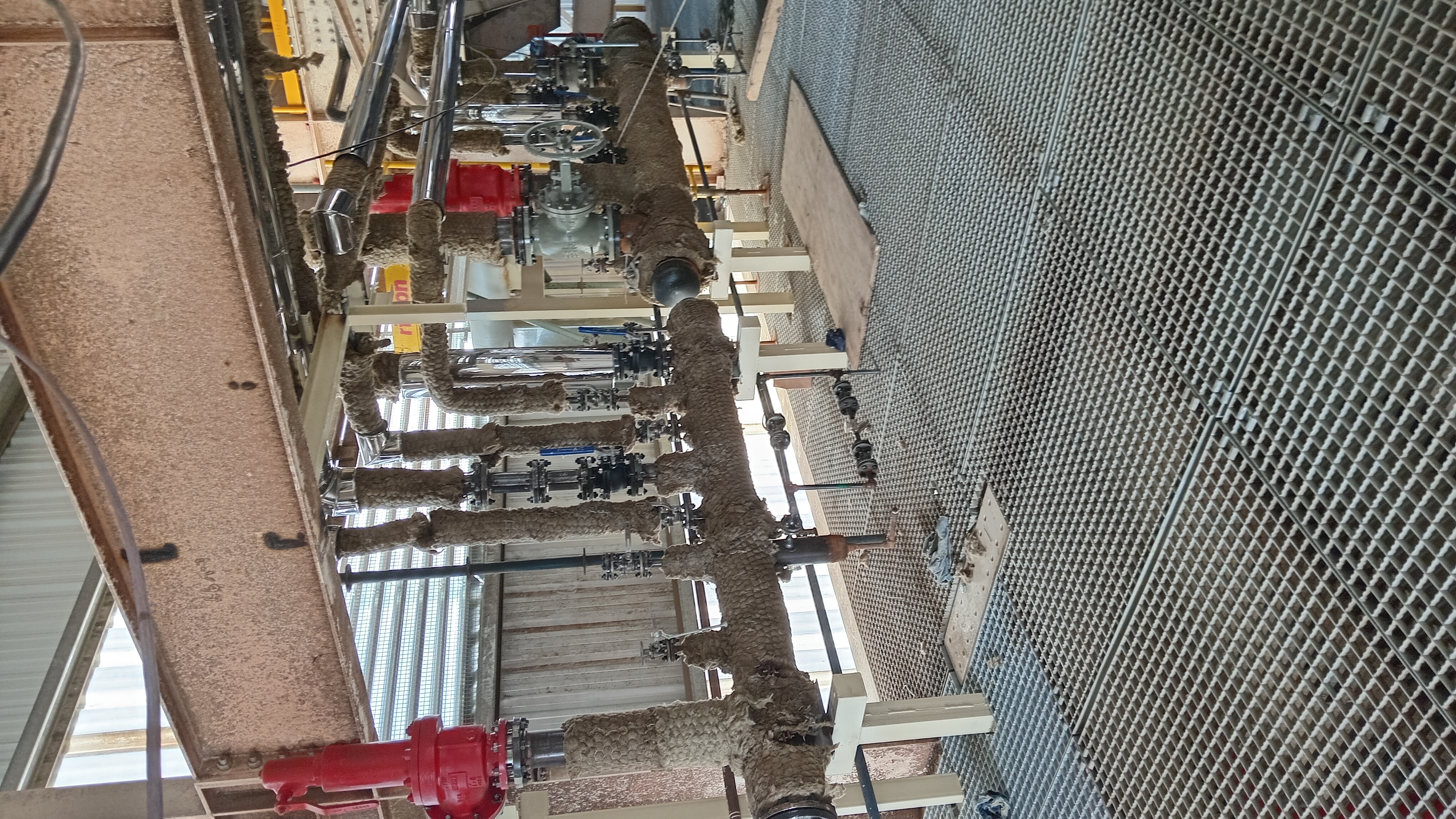 Trabajos industriales SIG