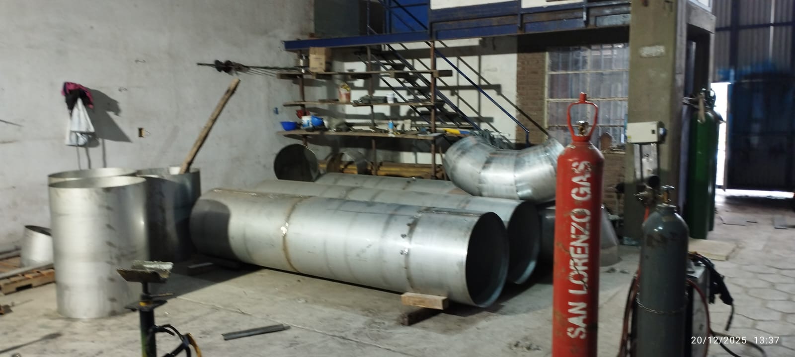 Sistema de válvulas