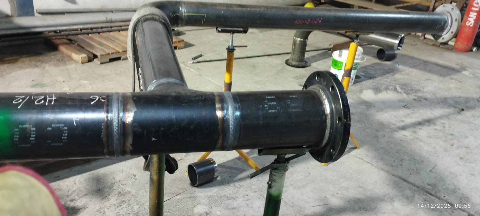 Soldadura de precisión