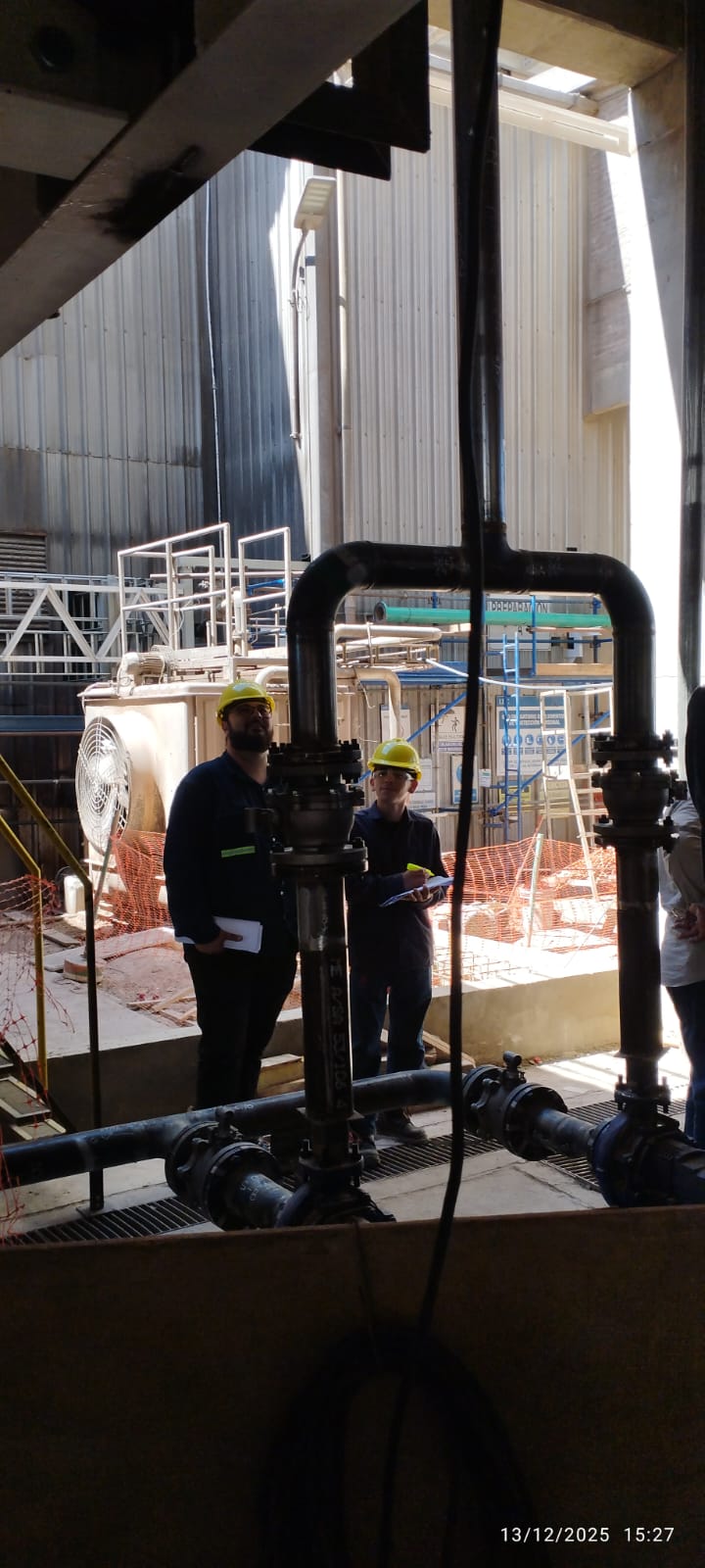 Supervisión de obra