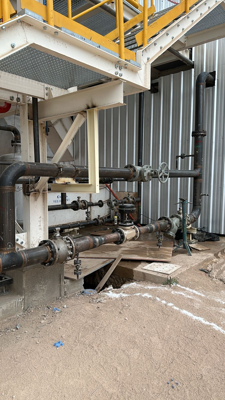 Instalación finalizada